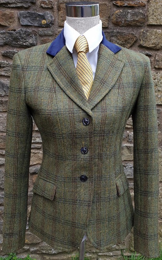 Ladies \u0026 Childrens Tweed Jackets : Le 
