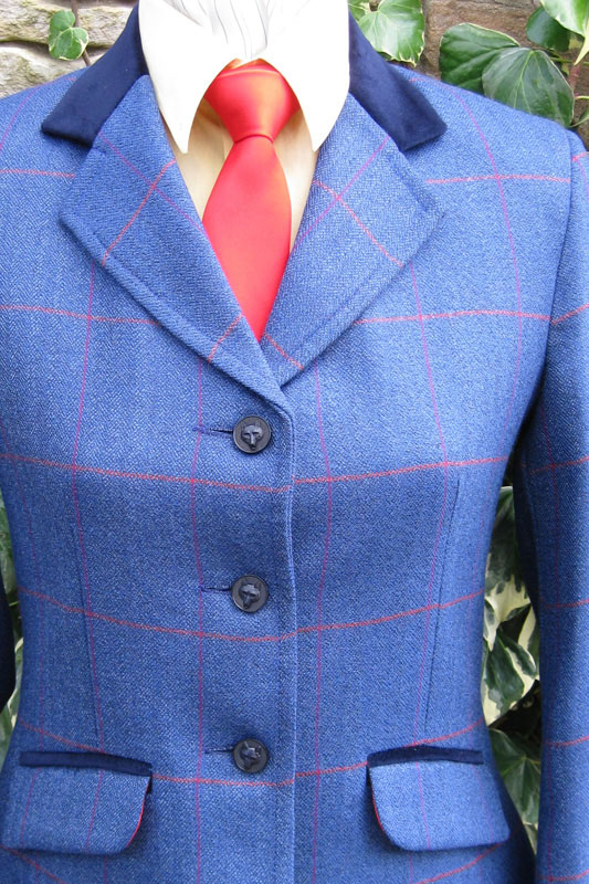 Le Beau Cheval Tweed Jacket | UK